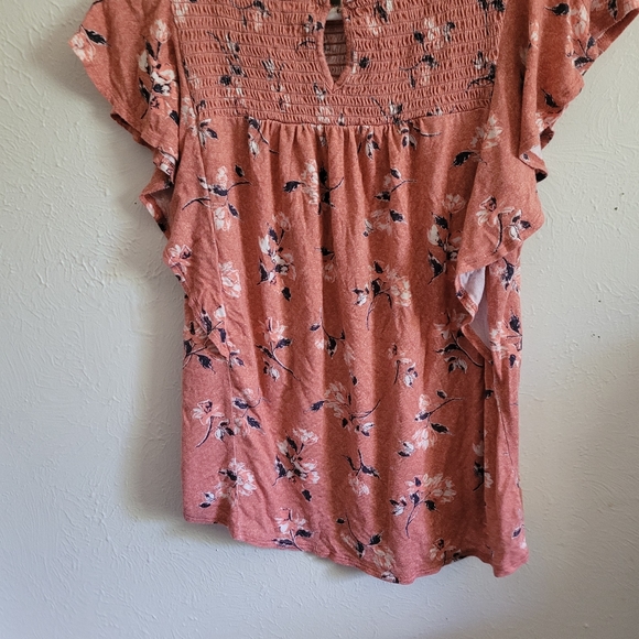 Rewind floral blouse - Picture 5 of 5